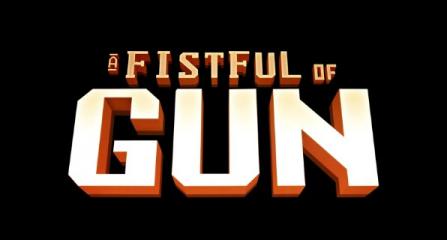 A Fistful of Gun Title Screen